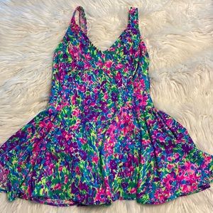 Gabar Swimsuit one piece NWOT size 14 excellent condition